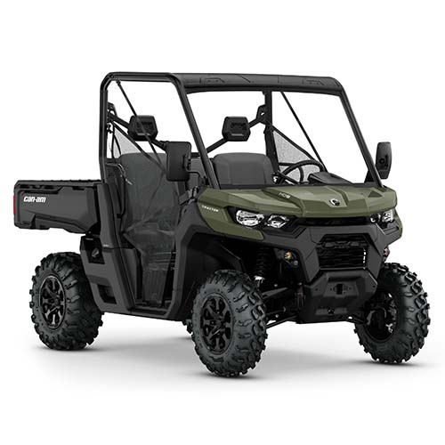 Can-Am Traxter Base HD8 T '20